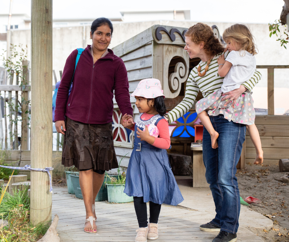 Diversity from the Inside Out In Early Childhood Education Organizations